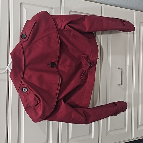 Burberry jacket - Picture 3 of 3